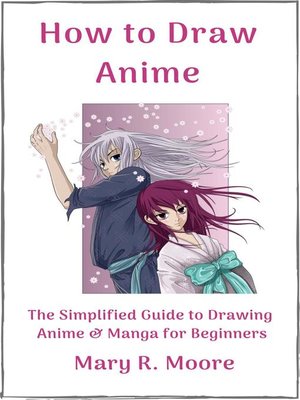 cover image of How to Draw Anime